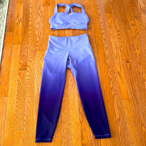 Old Navy Other - Athliesure Workout outfit. Size Small